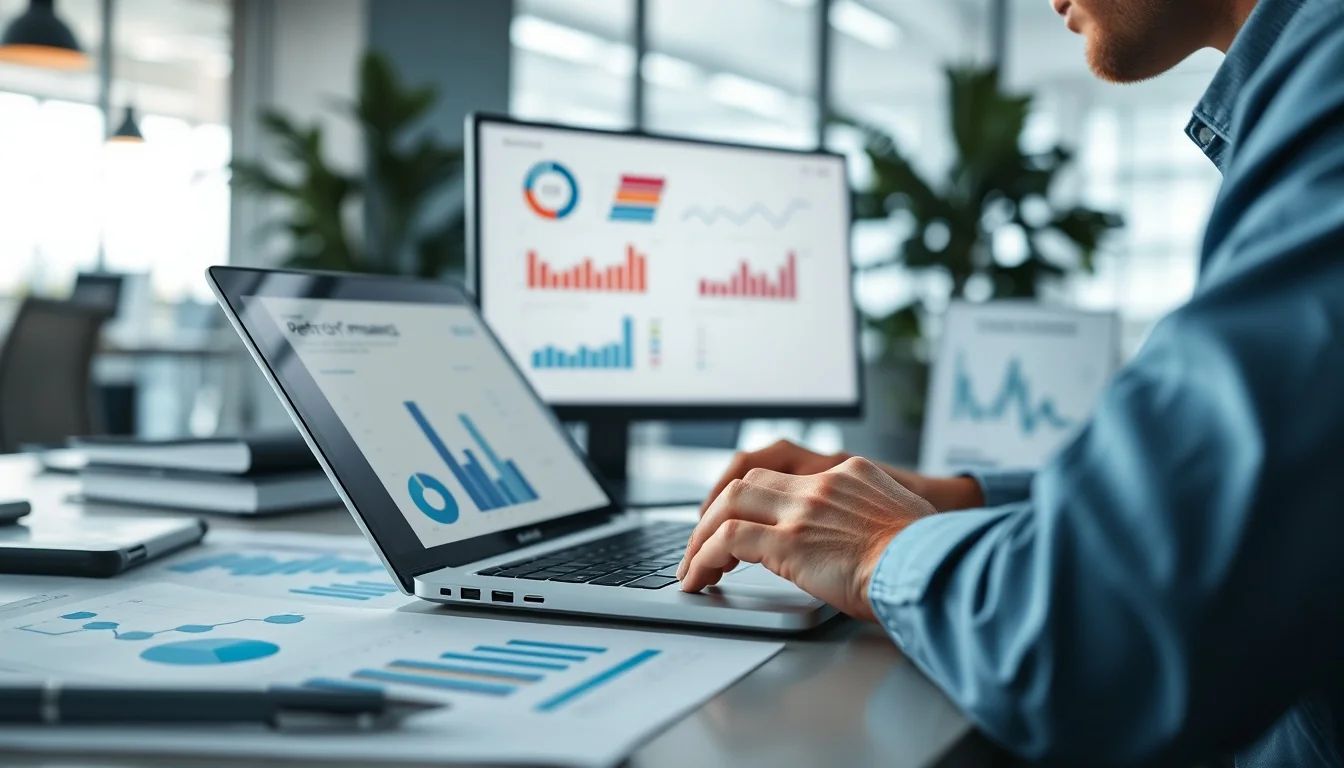 Supporting pricing visual