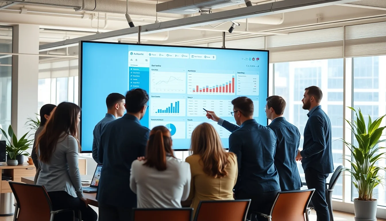 Professional plan visual